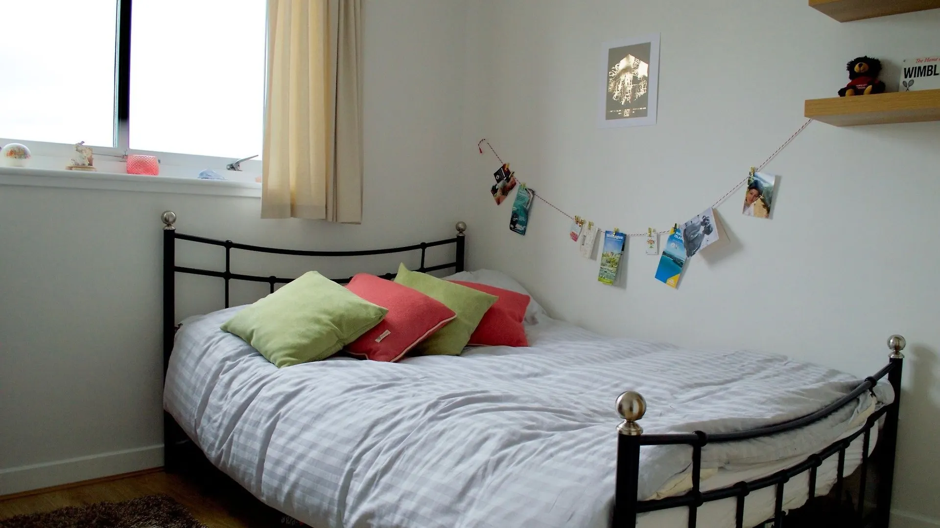 公寓 2 Bedroom Flat In 爱丁堡 英国